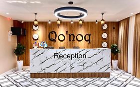 Qo'Noq Railway Hotel